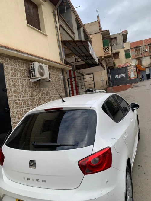 Seat Ibiza 2017 Sol
