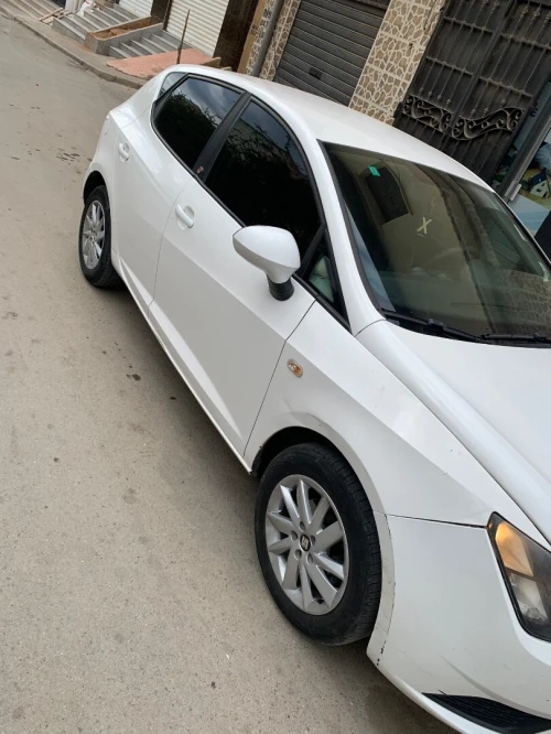 Seat Ibiza 2017 Sol