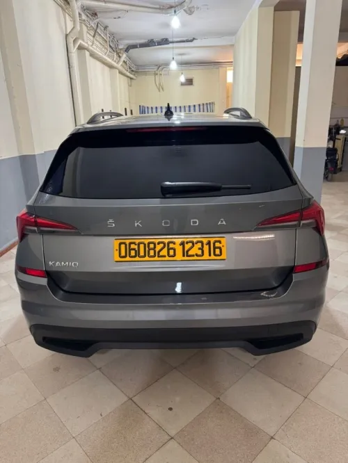 Skoda Kamiq 2023 Kamiq