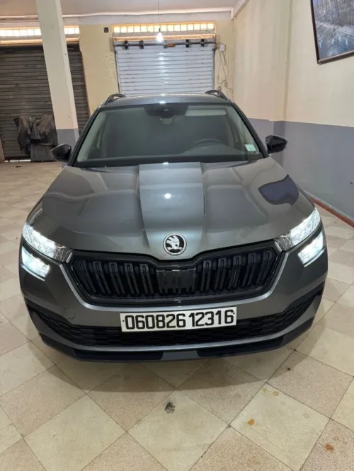 Skoda Kamiq 2023 Kamiq