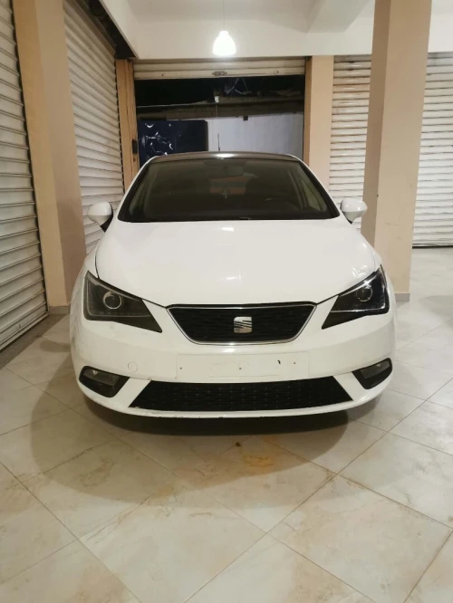 Seat Ibiza 2013 Ibiza