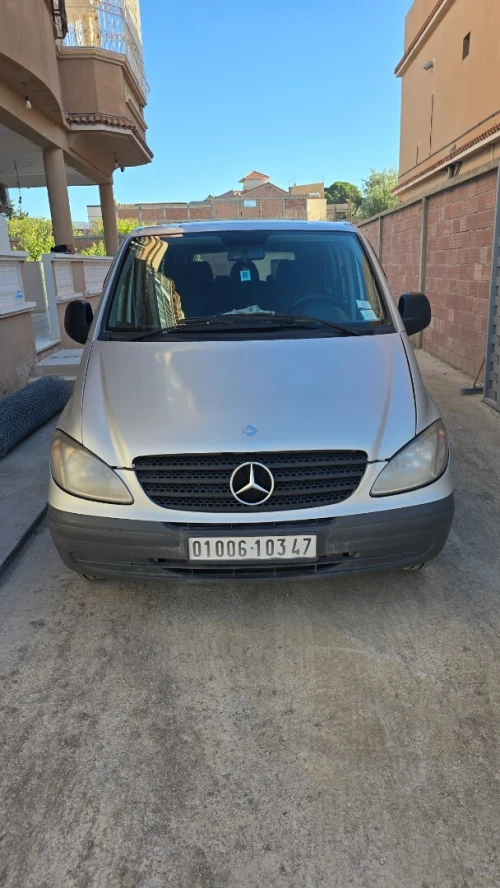 Mercedes Vito 2003 Cdi