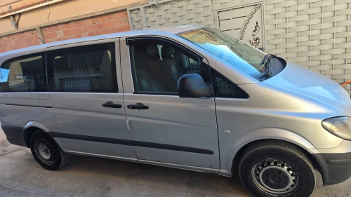 Mercedes Vito 2003 Cdi