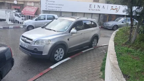 Chevrolet Captiva 2009 LTZ