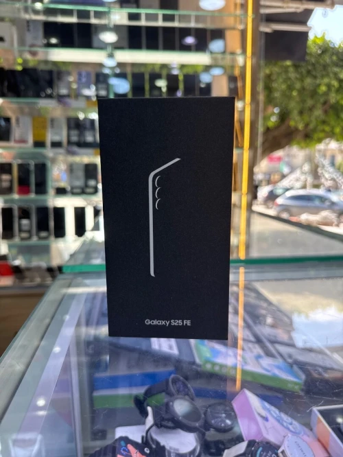 Samsung Galaxy s25fe