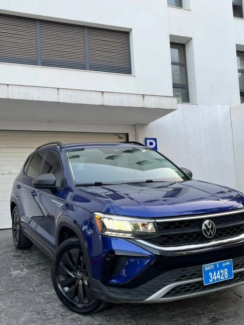 Volkswagen Taos 2022 