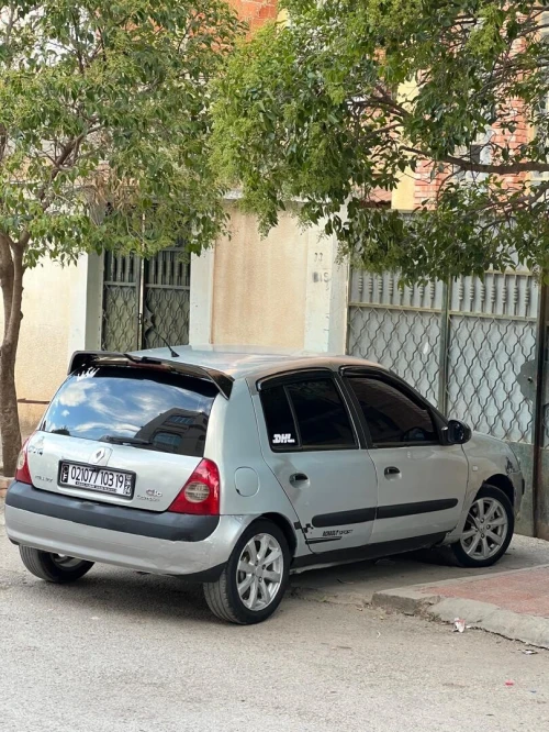 Renault Clio 2 2003 Clio 2