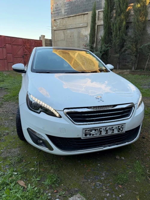 Peugeot 308 2014 Allure