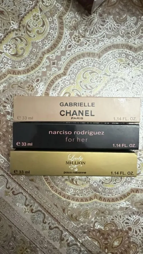 Eau de parfum femme