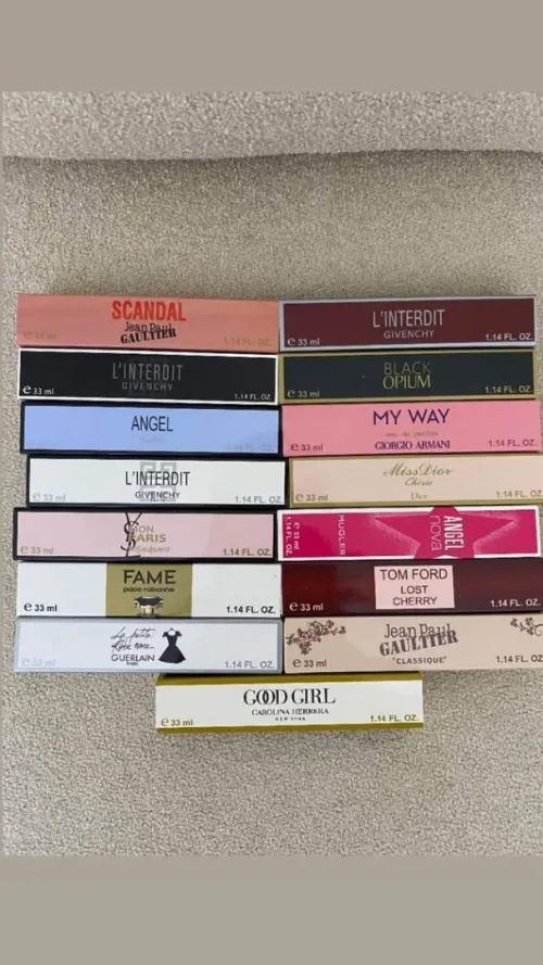 Eau de parfum femme