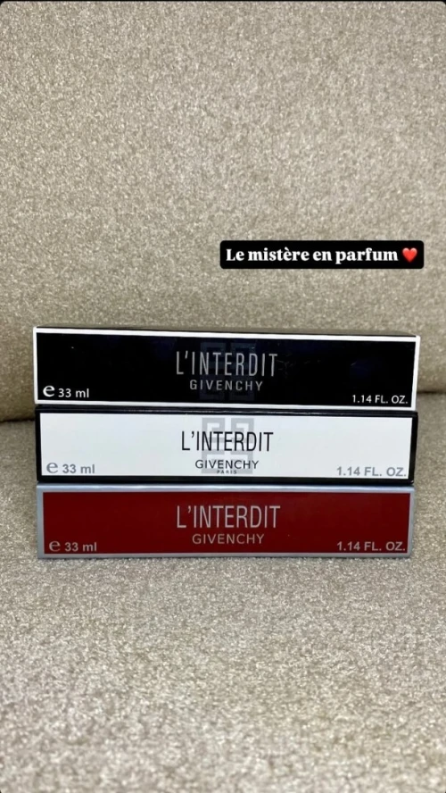 Eau de parfum femme