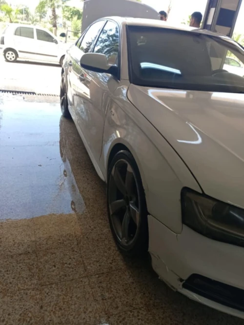 Audi A4 2013 A4