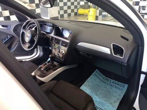 Audi A4 2013 A4
