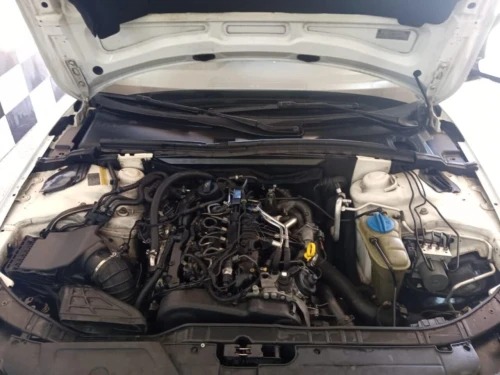 Audi A4 2013 A4