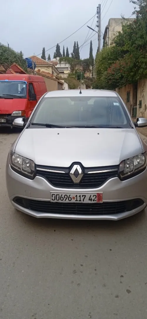 Renault Symbol 2017 Collection