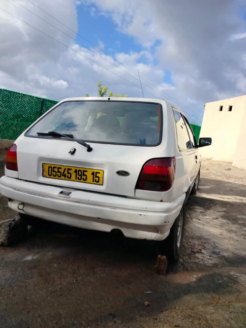 Ford Fiesta 1995 