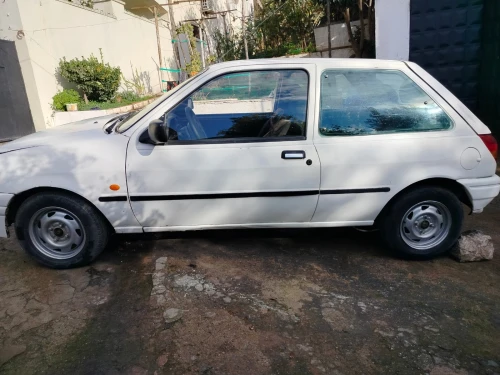 Ford Fiesta 1995 