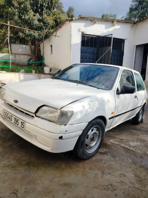 Ford Fiesta 1995 