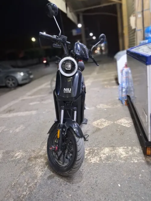 Niu Mimo 2024
