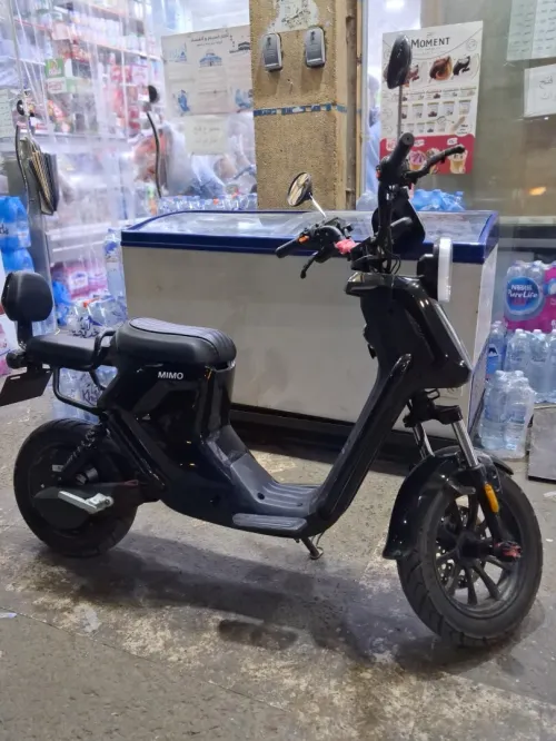 Niu Mimo 2024