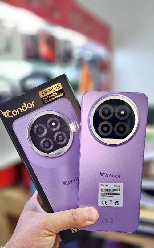 CONDOR 80A