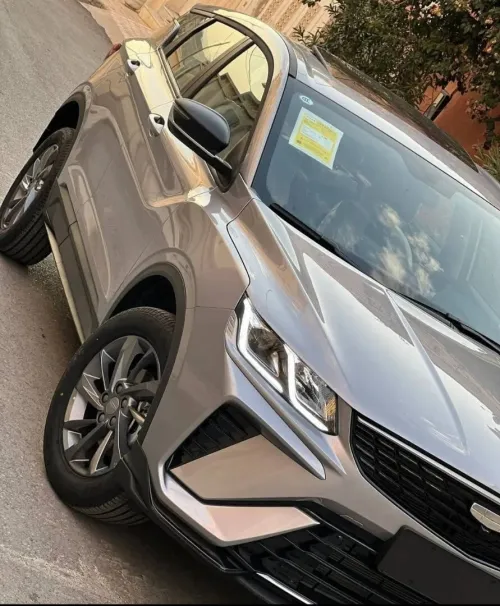 Geely Coolray 2025 Super max