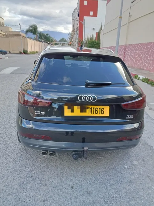 Audi Q3 2016 Exclusive