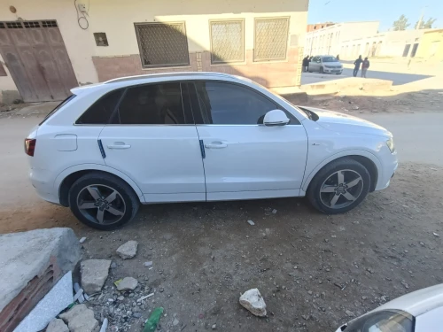Audi Q3 2013 