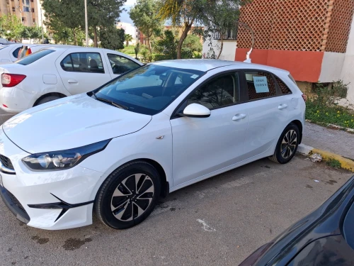 Kia Ceed 2024 