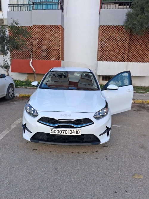 Kia Ceed 2024 