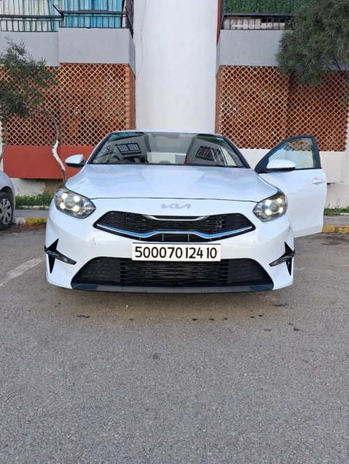 Kia Ceed 2024 