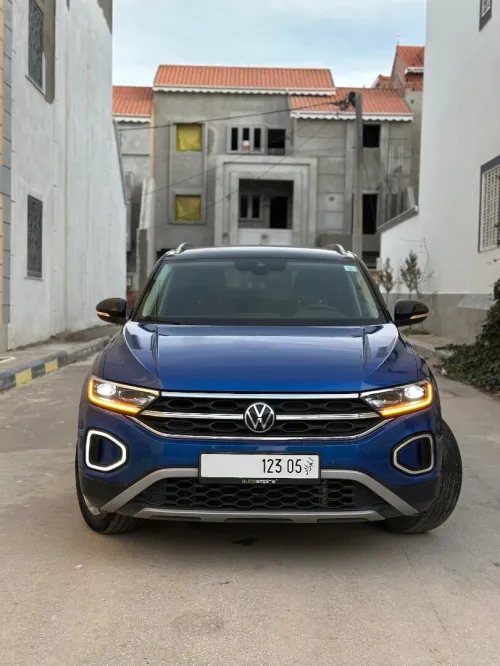 Volkswagen T-Roc 2023 High-Line