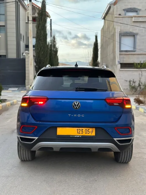 Volkswagen T-Roc 2023 High-Line