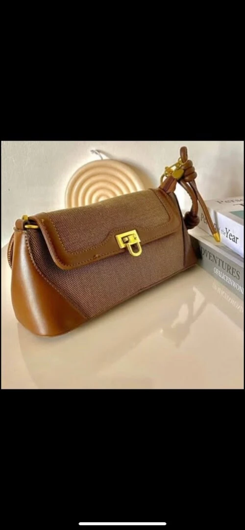 Sac marron neuf