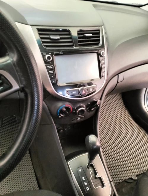 Hyundai Accent RB  4 portes 2018 