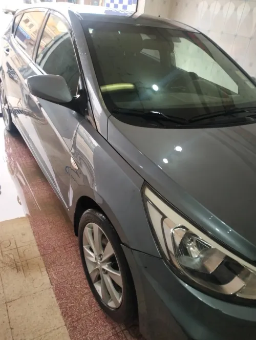 Hyundai Accent RB  4 portes 2018 