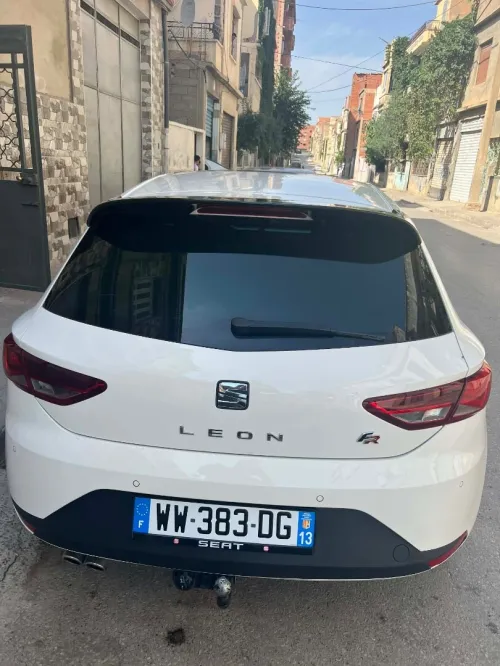 Seat Leon 2016 FR+15