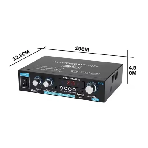 Ampli jdid yji f dar w f l auto 800 w