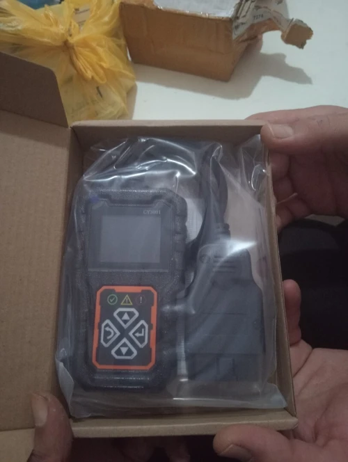 Scanner auto obd2
