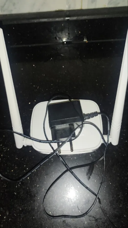 Modem tenda