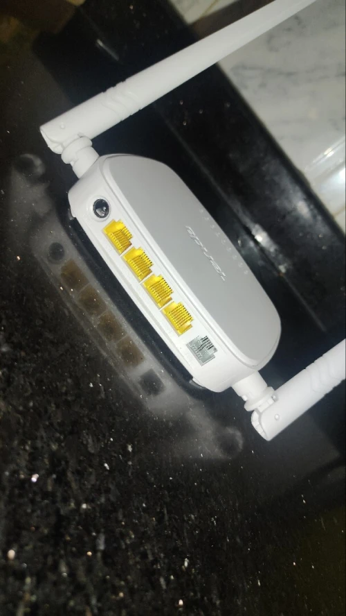 Modem tenda