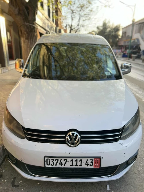 Volkswagen Caddy 2011 
