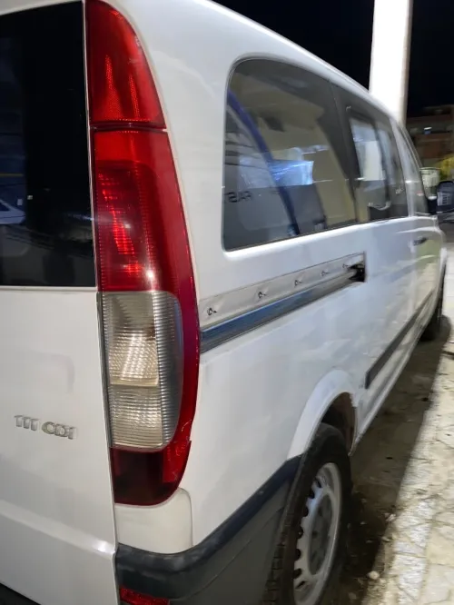 Mercedes Vito 2007 