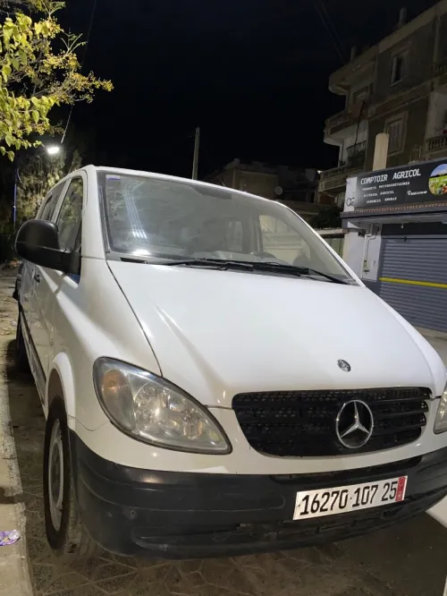 Mercedes Vito 2007 