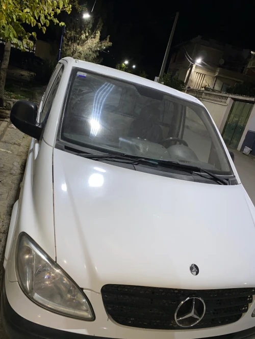Mercedes Vito 2007 