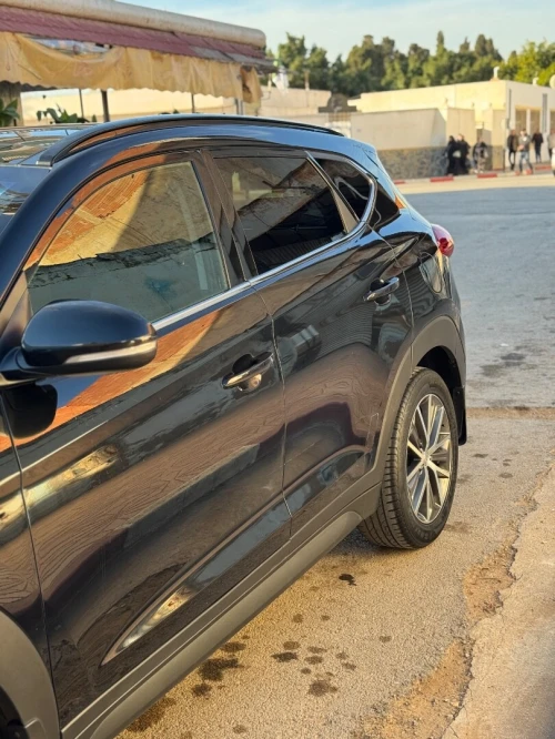 Hyundai Tucson 2017 Prestige