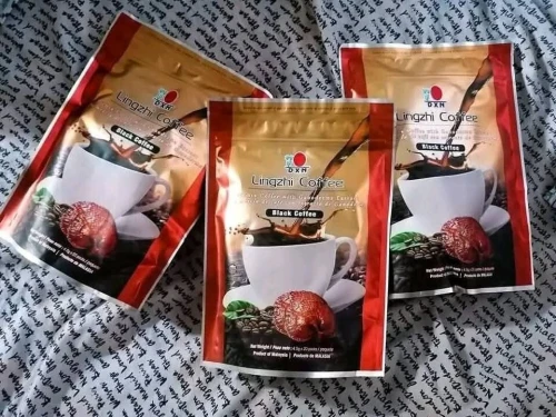 Vente un bon café noir