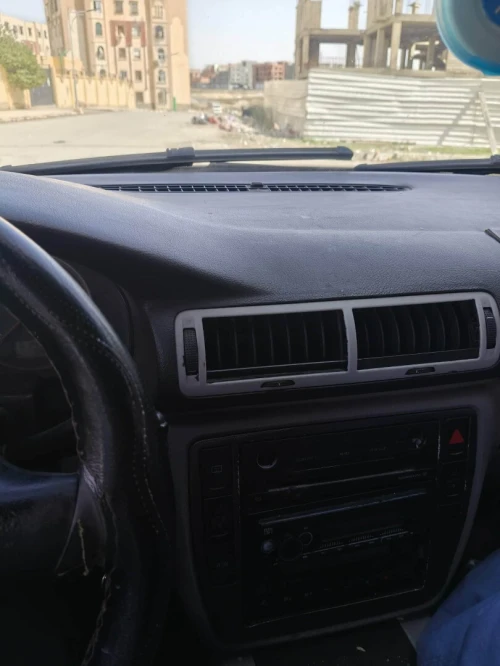 Volkswagen Passat 2002 Passat