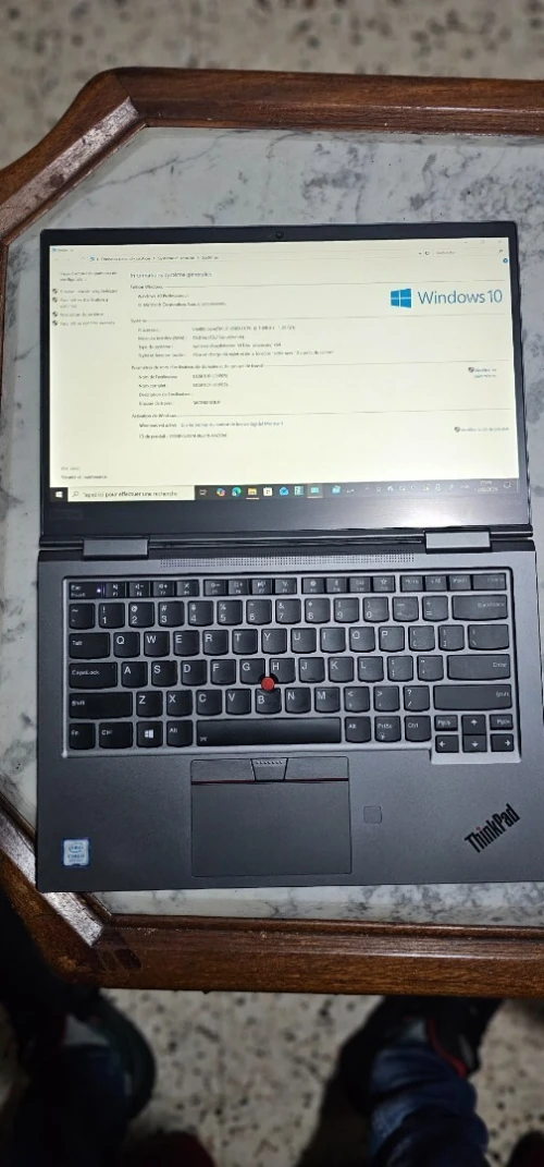 pc lenovo think pad yoga x1 g4