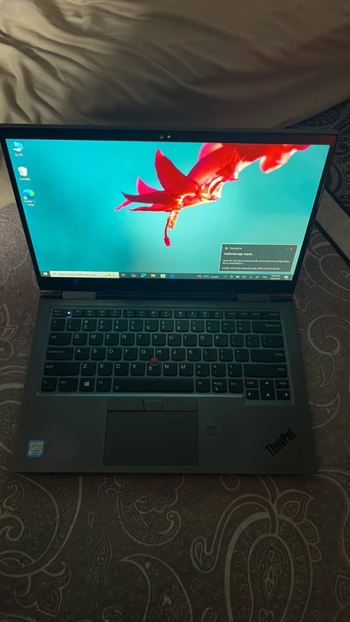 pc lenovo think pad yoga x1 g4